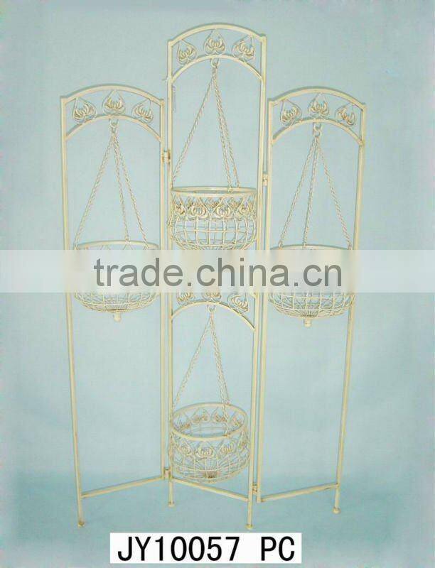 2012 Decorative Metal Plant Stand