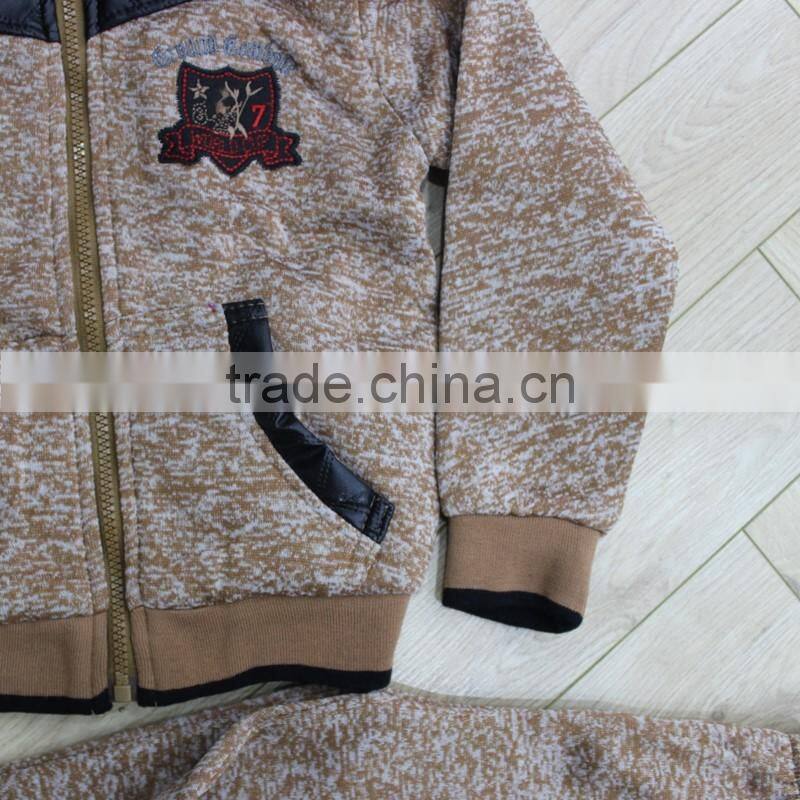 Boutique boy clothing kids gym wear for clothes company