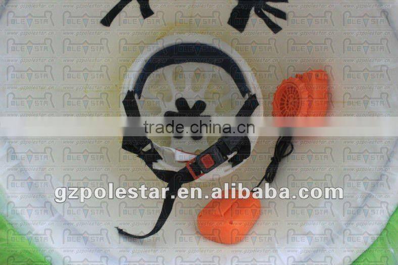 NO.2281 muscle animal lion costumes