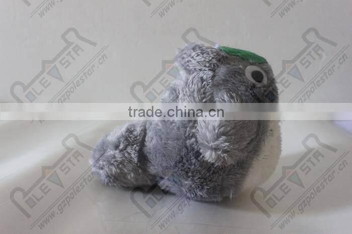 15CM totoro plush toys lovely totoro stuffed toys high quality cartoon toys