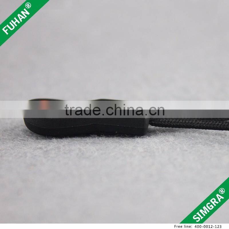 Garment Accessories Factory Wholesale OEM Design TPU Zipper Sliders