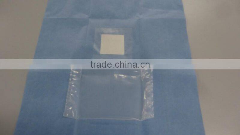 Medical Disposable Sterile Surgical Ophthalmic Drape Pack