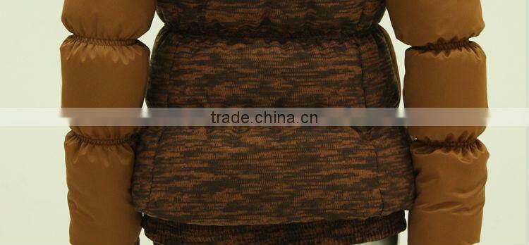 swim waterproof down parka