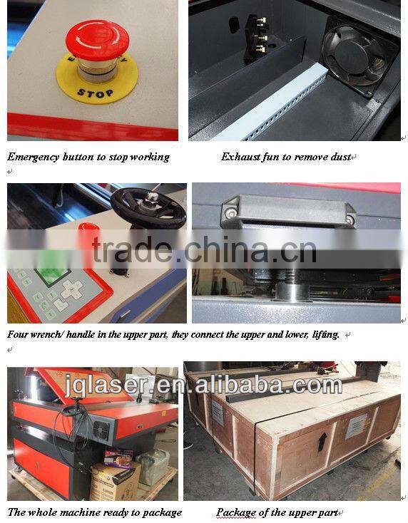 simple and movable stone laser engraving machine