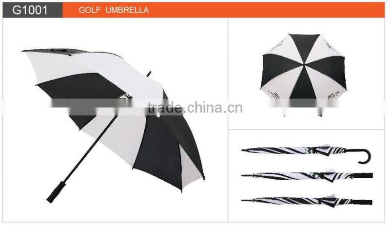 Outdoor Manual Open Promotional Straight Best Umbrella Brand