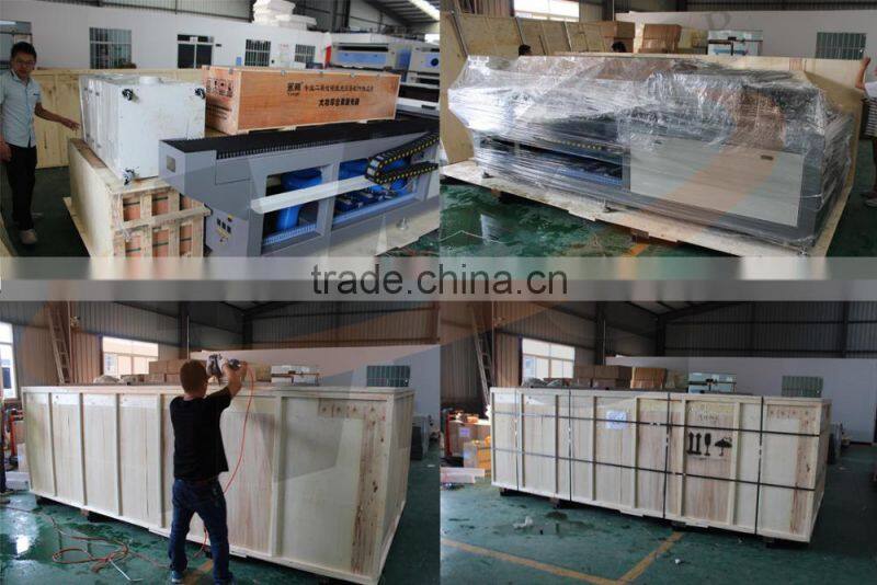 MC1325 CO2 CNC 150 watt leather laser cutting machine price