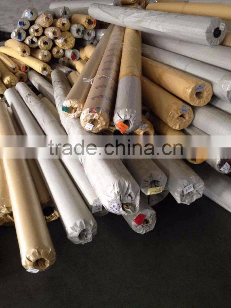 Pvc Tarpaulin Stock Lot, Pvc Coated Tarpaulin, 100% Pvc Coated Fabric for Tent and Truck Cover Stocklot
