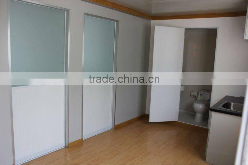 Cheap activity house Instant Container Housing, Container House, Office, Low-cost House, Prefab House, Toilet, Bathroom