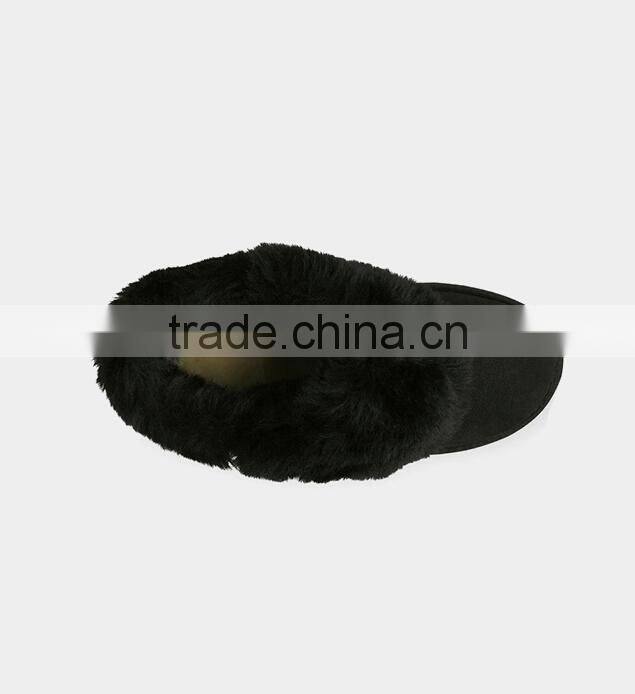 fashion half snow boot women winter snow boots