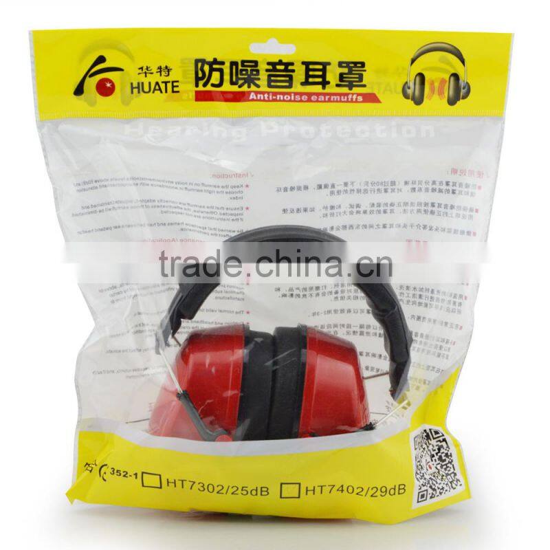 anti-noise earmuffs ce en 352-1 ear protector