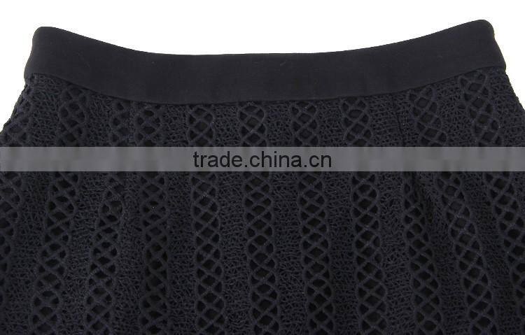 2016 guangzhou china women clothing manufacturer nice designs formal skirts for women