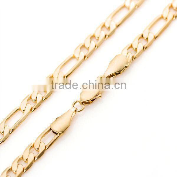 925 sterling silver quality linked chain necklace