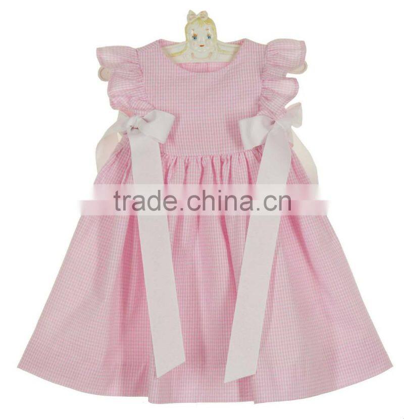 2017 new fashion plaid baby boy onesie clothes 100% cotton kids rompers and playsuit