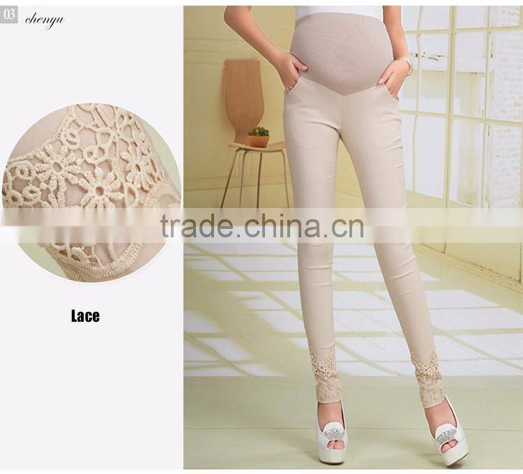 Joe Abdominal Comfortable Pants Maternity Trousers