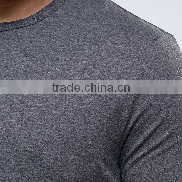 Blank xxxl t shirt for man round neck t shirt with factory price