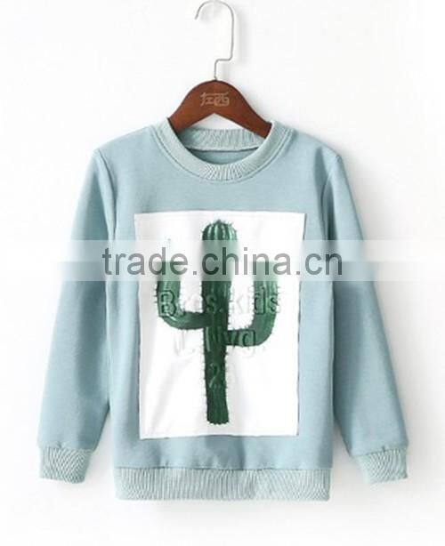 high quality hot sale good price 2017 alibaba wholesale children cotton long sleeve t-shirt