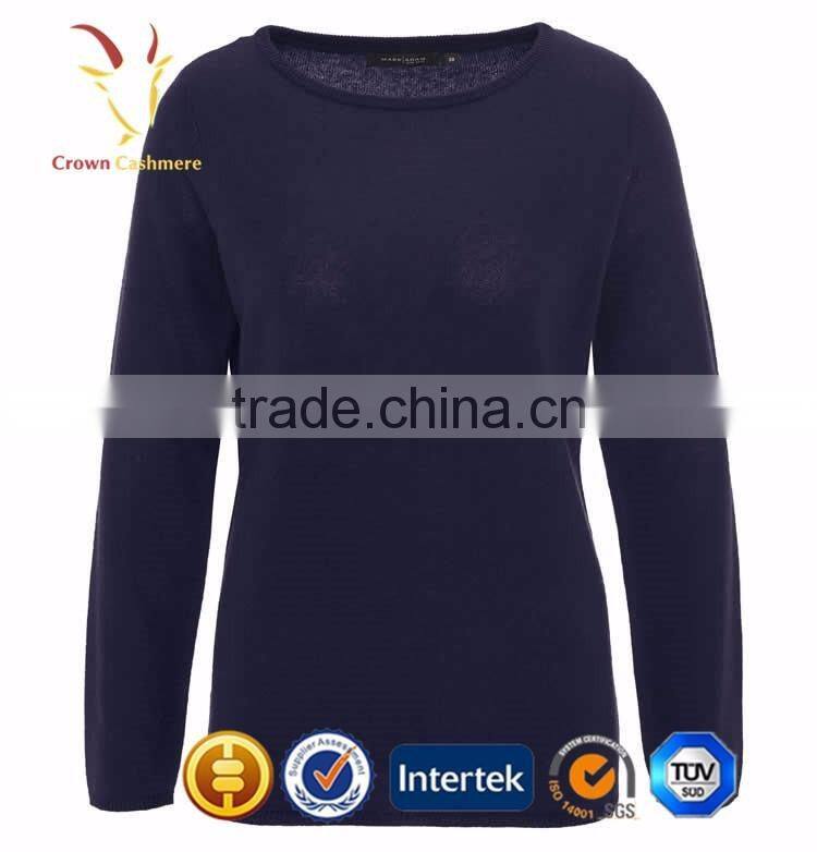 New Women 100% Cashmere Pullover Sweater Knitwear