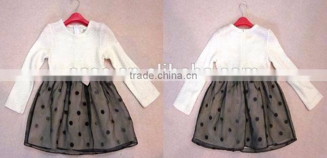 2017 Mixed color brand children sweaters