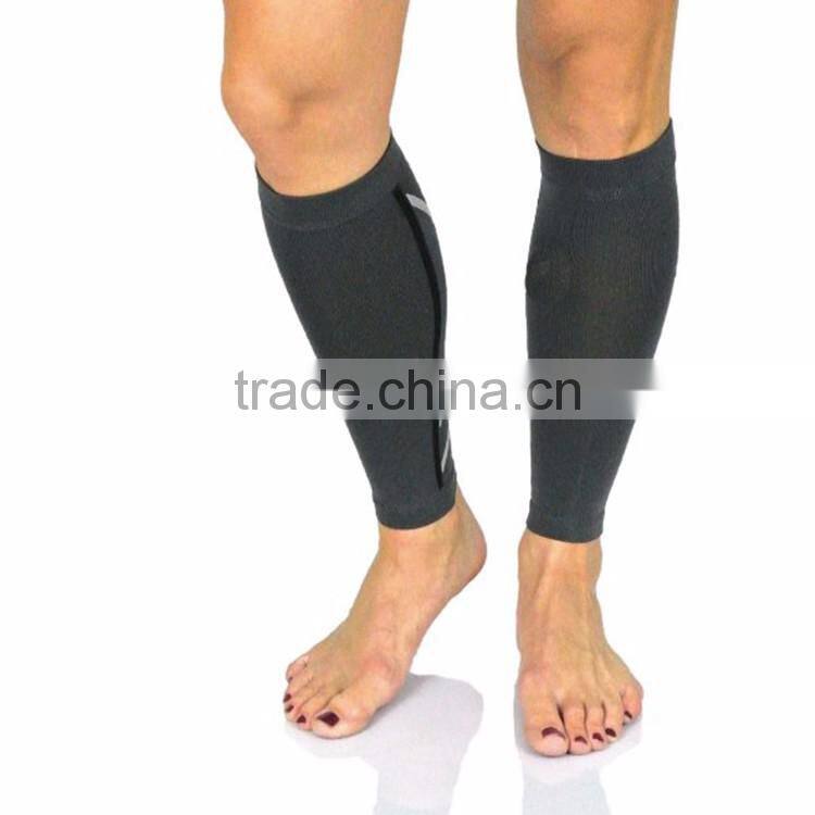 Running wear Performance Custom sports Leg compression calf sleeve