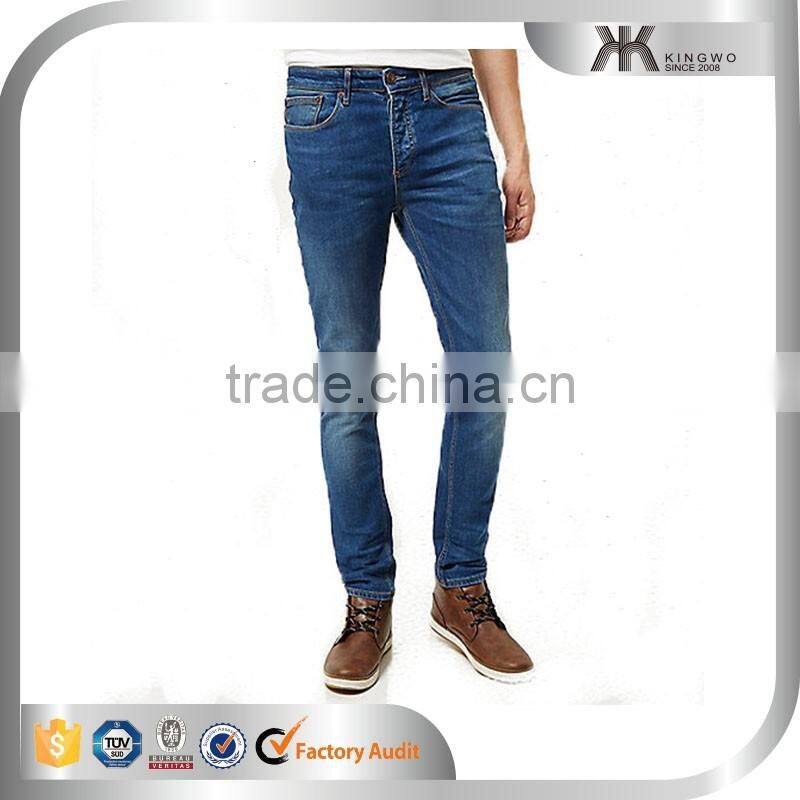 Mens Jeans Denim Jeans Made in China Wholesale Denim Jeans