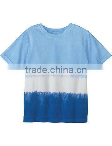 BOYS CUTE TIE & DYED T SHIRT