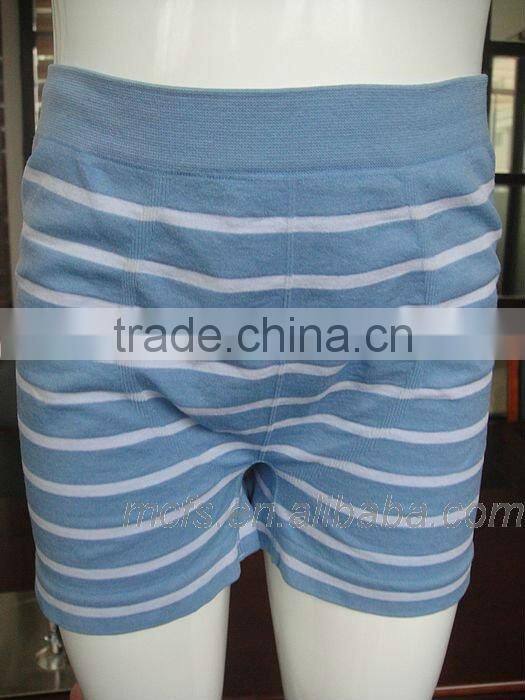 Seamless children's underwear kid's boxer shorts