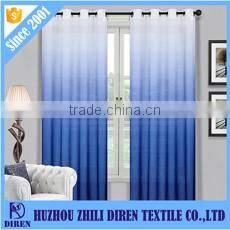 Hot Selling Colorful Printed Curtains for The Living Room