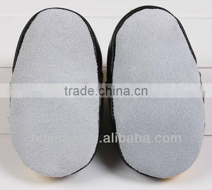 OEM Lastest Design Kids Leather Shoes