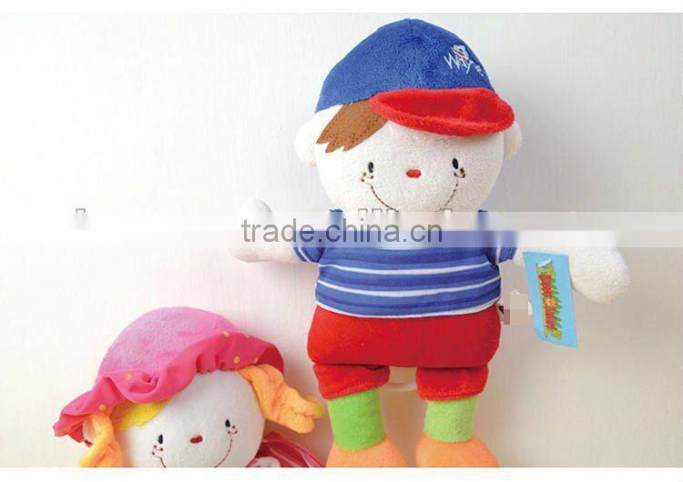 Baby bed hanging toy