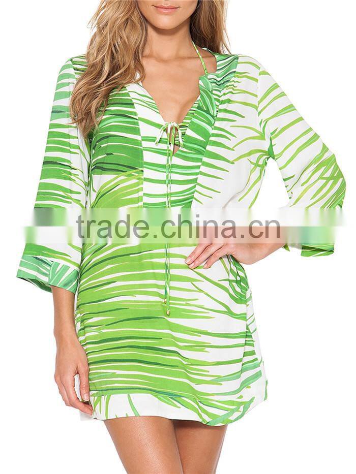 elegant pink women blouse for middle aged women