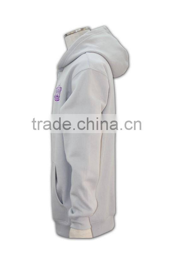 wholesale best sell good quality stylish ladies oversized white hoodies