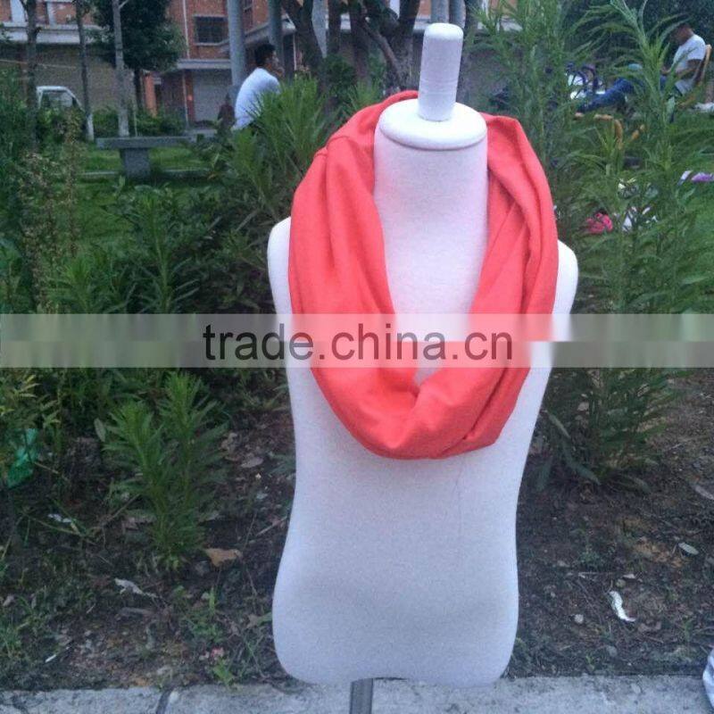 Hot Fashion Child Neckerchief Warm Scarf Knitted Scarves Children Chevron Scarf Boy And Girl Cute Candy Color Scarves