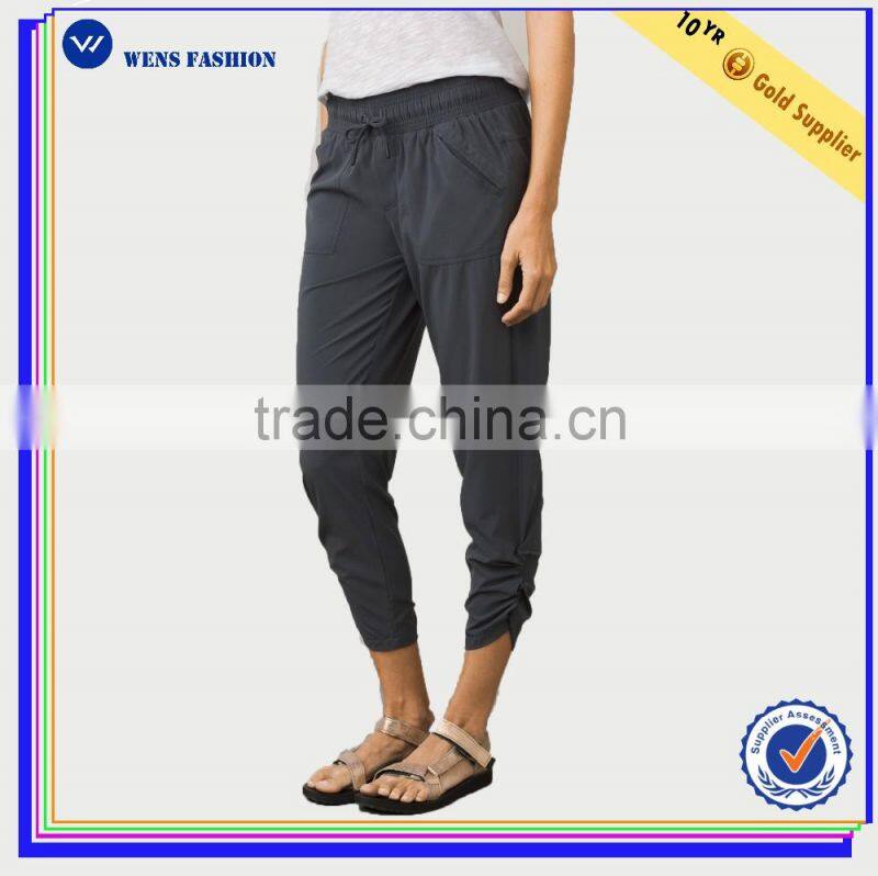 Women Loose Yoga Pants Women's Sports Wear Girls Jogger Pants Yoga pants