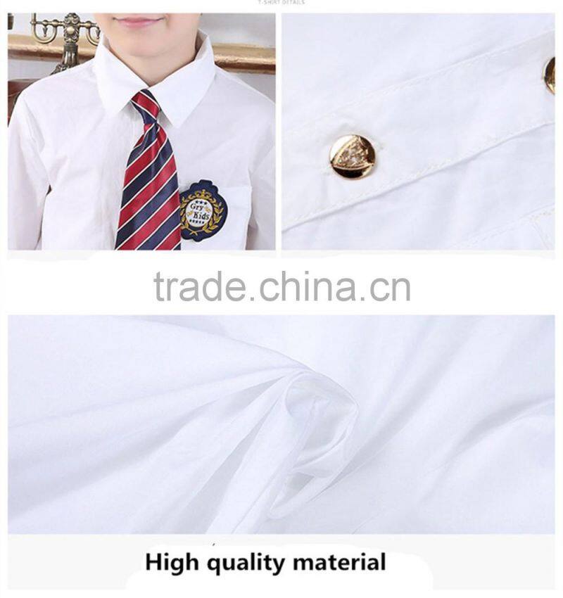 High quality custom make your own uniform school