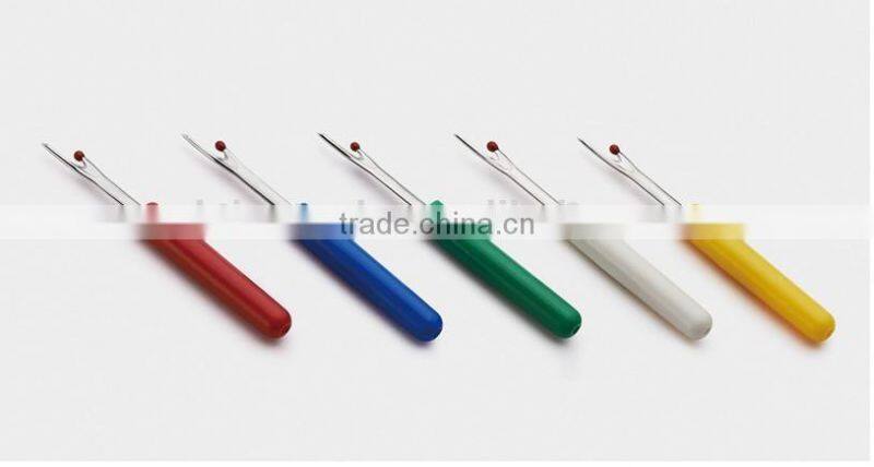 plastic handle sewing seam ripper AK-109A.
