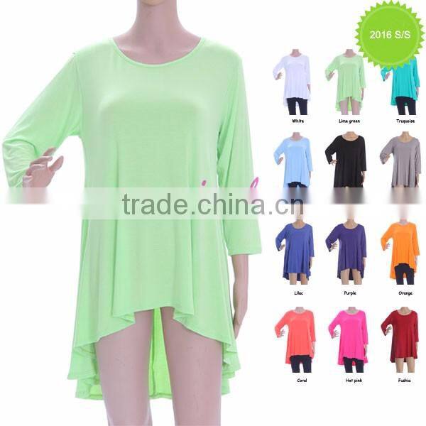 2016 FACTORY wholesale tunic