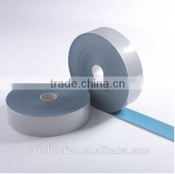 High quality customized printed reflective tape for safety