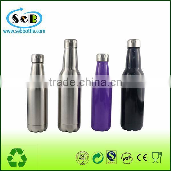 Hot Sale Stainless Steel Beer Cooler Bottle