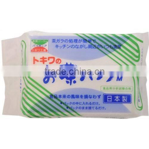 Japan Disposable and Various types of tea bags wholesale tea bag Easy to use