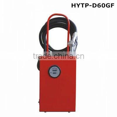 Transfer pump high pressure liquid pump