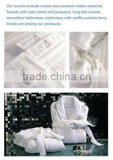 Cotton Luxury Bedding Set (SDF-2013NC008-DWWG)