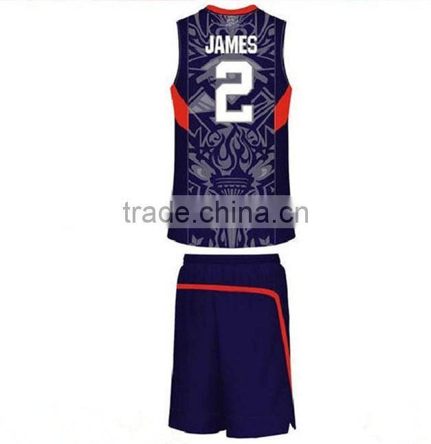 Your own team sport sets basketball uniforms free design