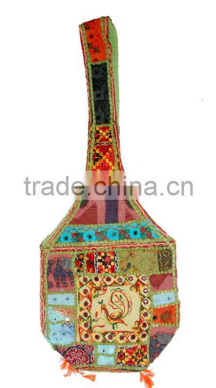 Ethnic designer handmade tribal shoulder bags