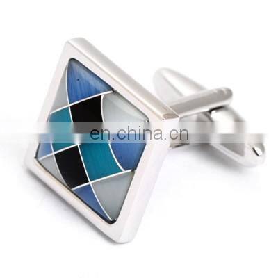 Luxury Cuff Links Gifts Shirt Gold Cufflinks