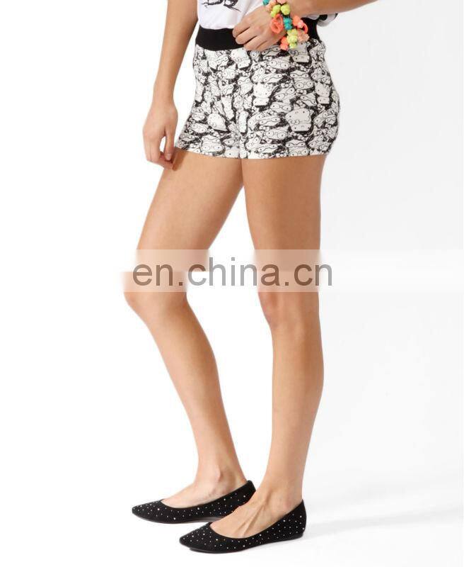 Hello Kitty Cluster Shorts CSS0008