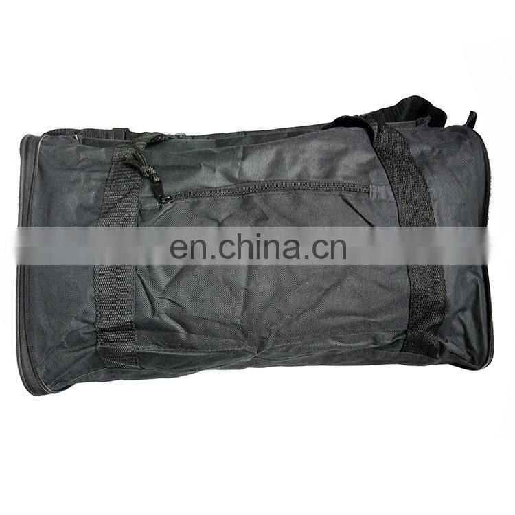 600D Oxford Foldable Outdoor Shoulder Backpack With Handle