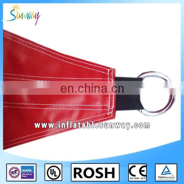 SUNWAY children Best sale cheap inflatable water slides/ giant inflatable water slide for adult