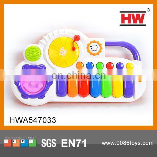 High Quality BO 8 Inch Sitting Singing Santa/Snowman (Battery Included)