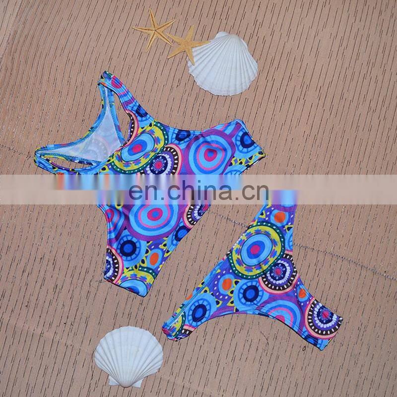 2016 hot sale women sexy swimwear good quality custom made bikini