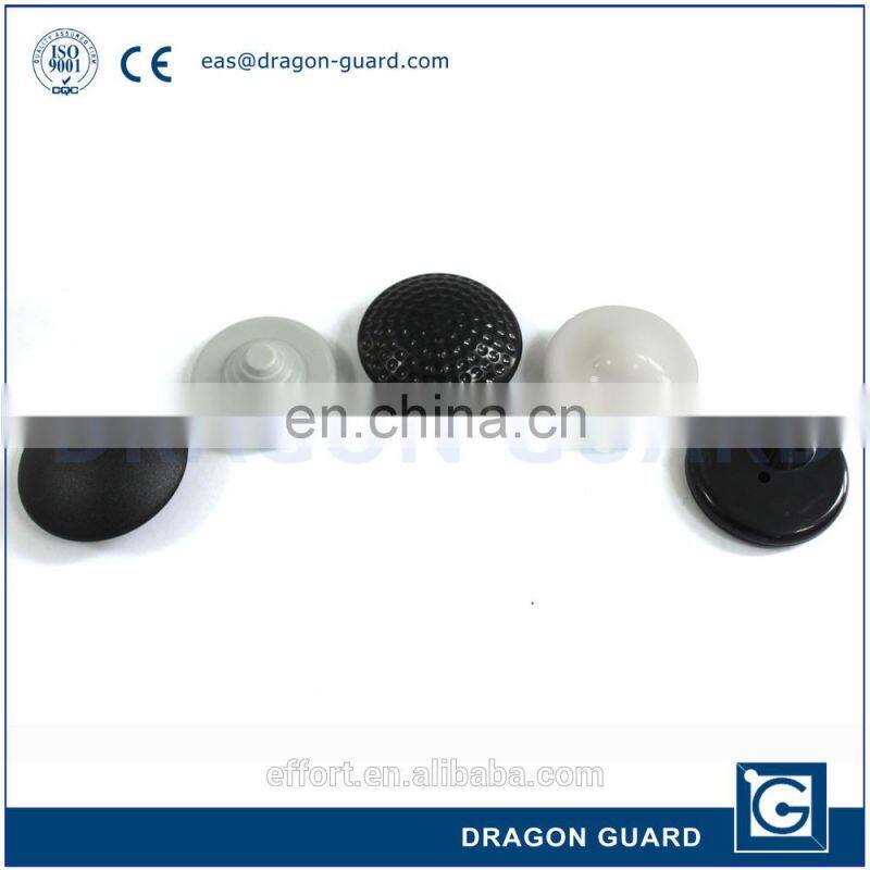 Dragon Guard T035 R50 hot-selling Round clothes anti-theft security EAS R50 tag EAS round tag / RF hard tag
